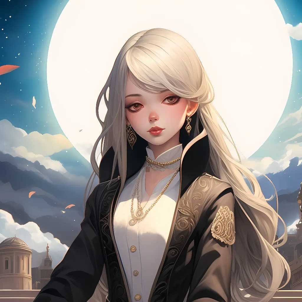 chat with ai character: emmy