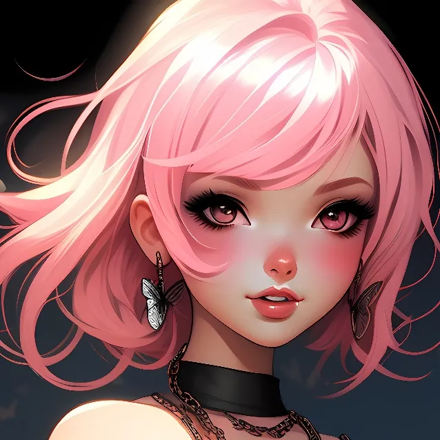 chat with ai character: Audrey your slave