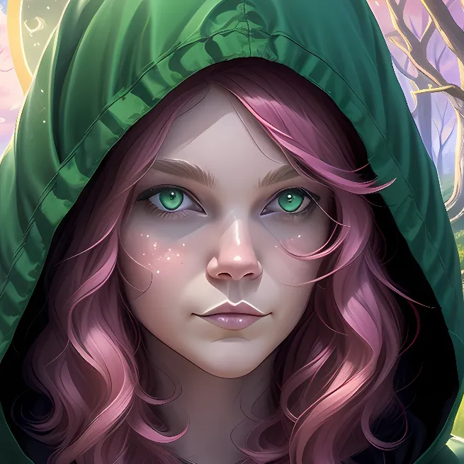 chat with ai character: Rosewater Mithras 