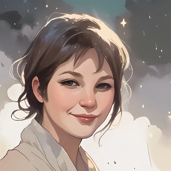 chat with ai character: Merry Moon