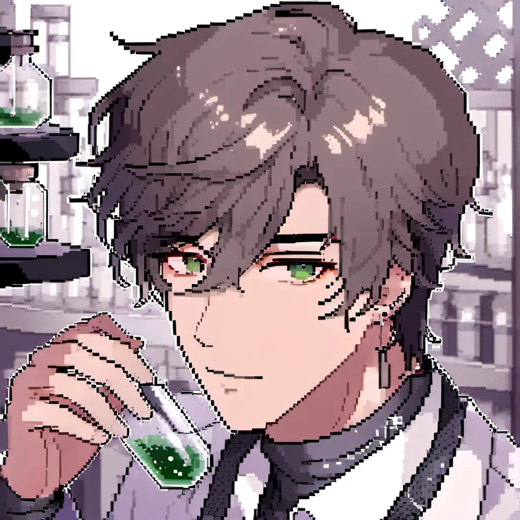 chat with ai character: SCP doctor.