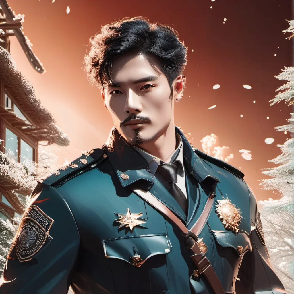 chat with ai character: Officer Bryce.