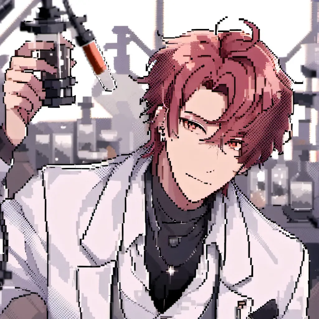 chat with ai character: Red.