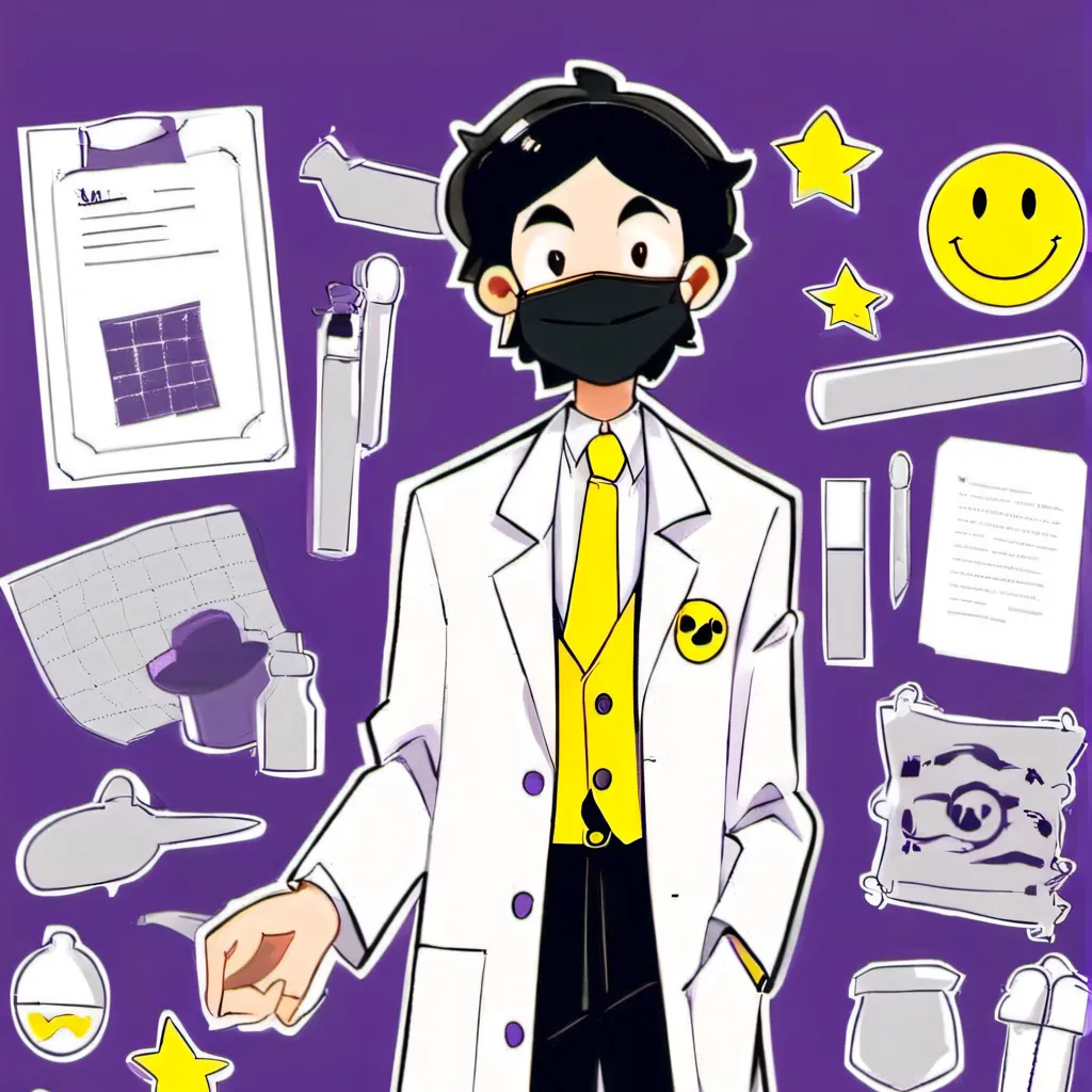 chat with ai character: Dr.Smiley.