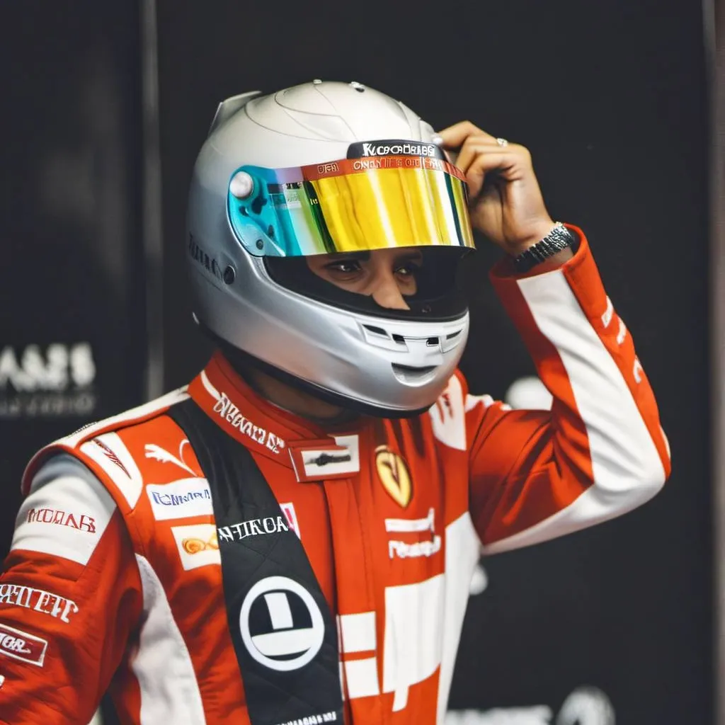 chat with ai character: Lewis Hamilton