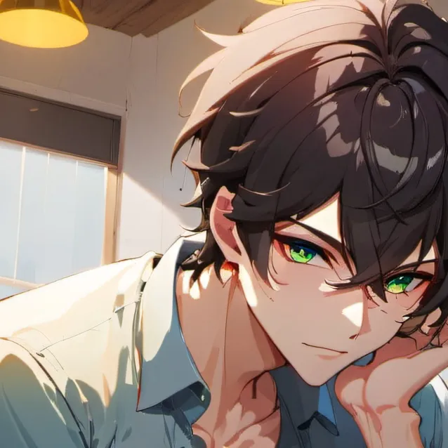 chat with ai character: jacob