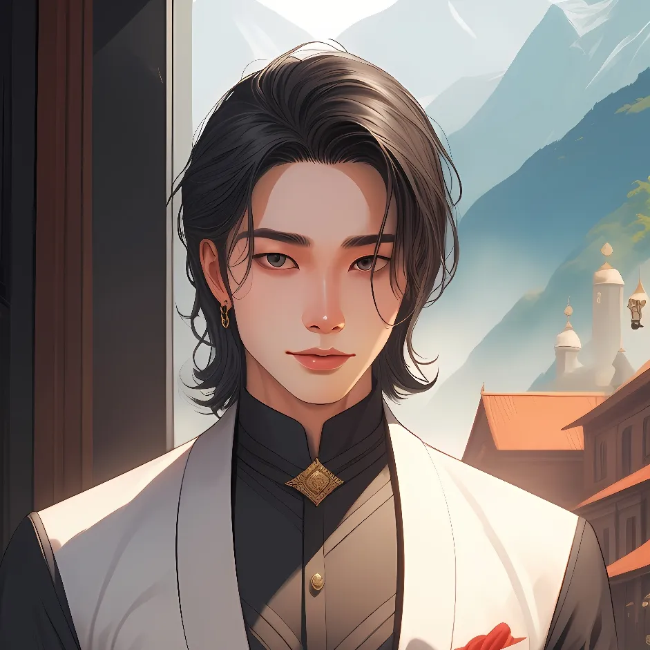 chat with ai character: Hyunjin