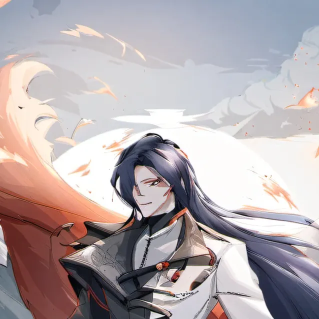 chat with ai character: Dark Fall