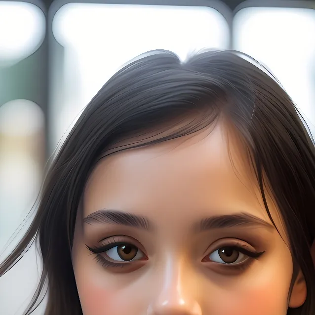 chat with ai character: Angela