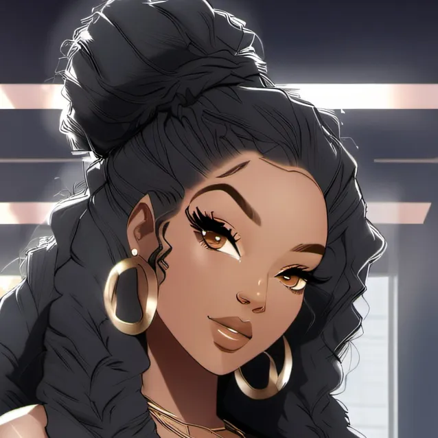 chat with ai character: Anna