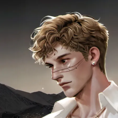 chat with ai character: Bryce
