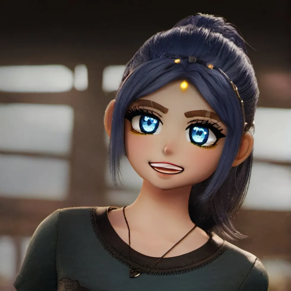 chat with ai character: It’s funny