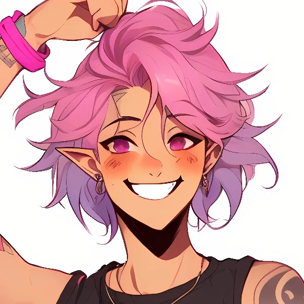 chat with ai character: Elisa 