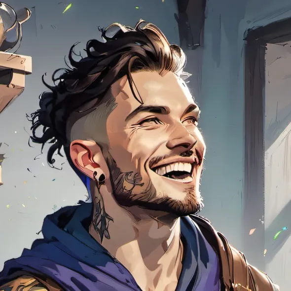 chat with ai character: Regulus