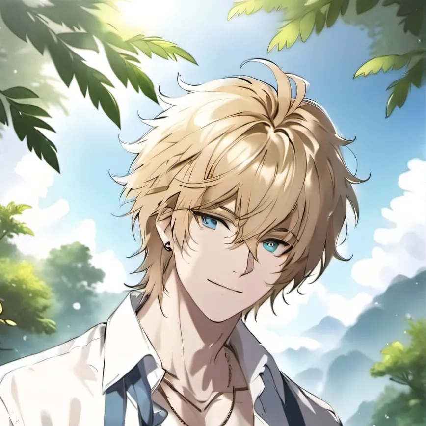 chat with ai character: Matthew