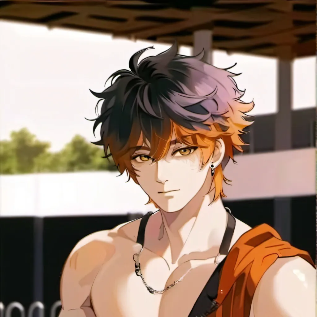 chat with ai character: Aidan