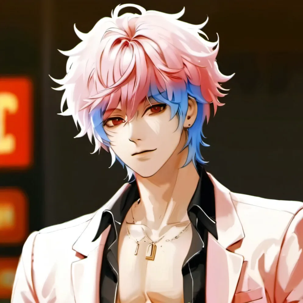 chat with ai character: Jackson