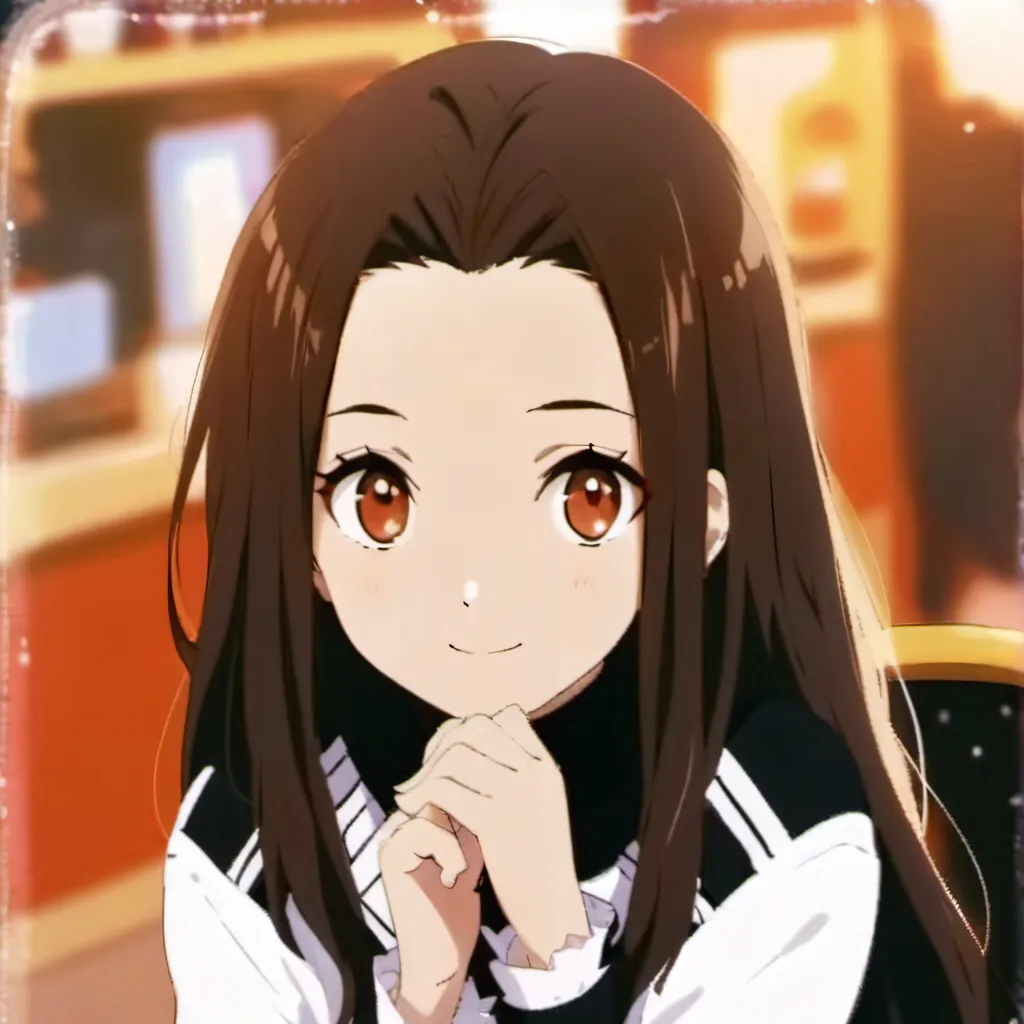 chat with ai character: Lilly