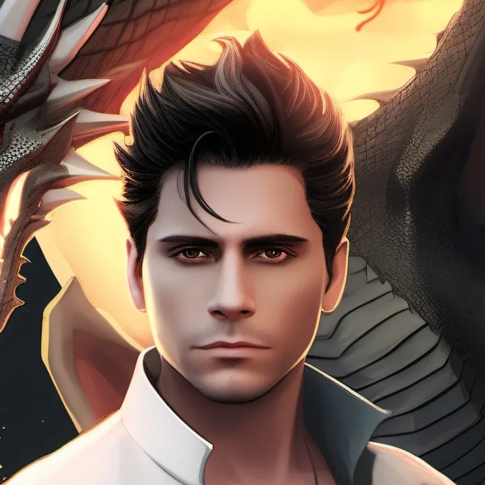 chat with ai character: Aaron Steel
