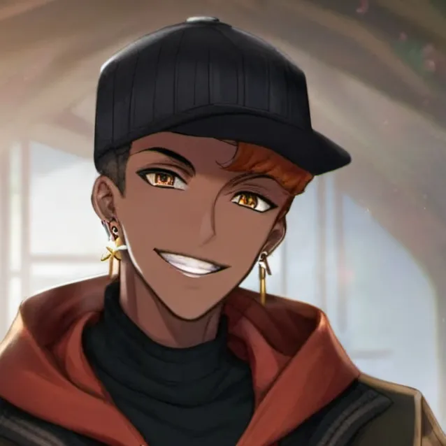 chat with ai character: Dominick