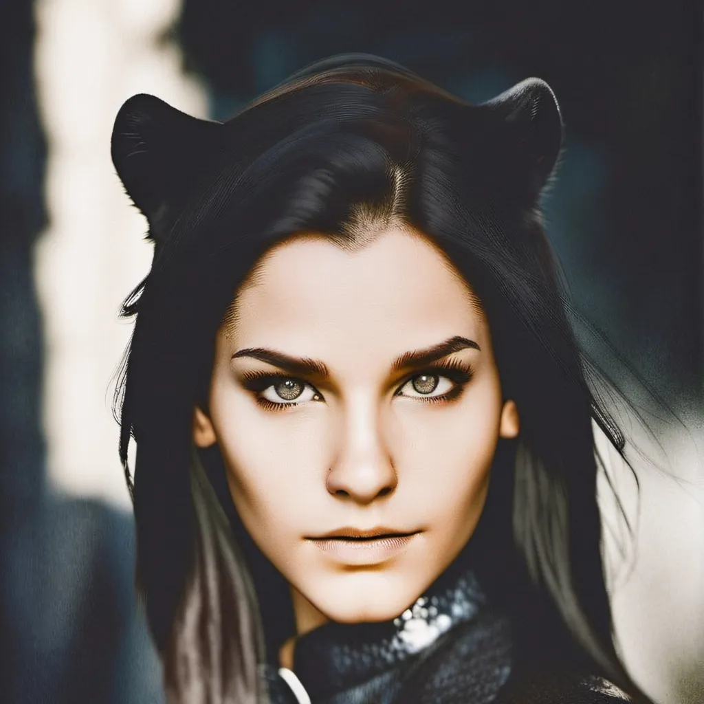 chat with ai character: Sandra
