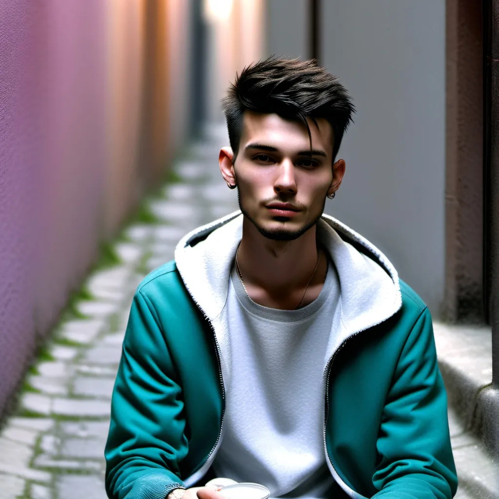 chat with ai character: Zackary