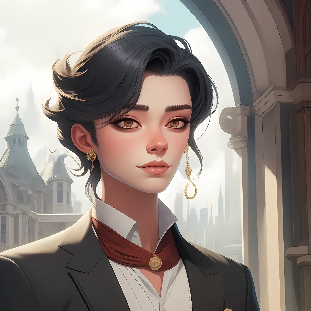chat with ai character: James the 5th