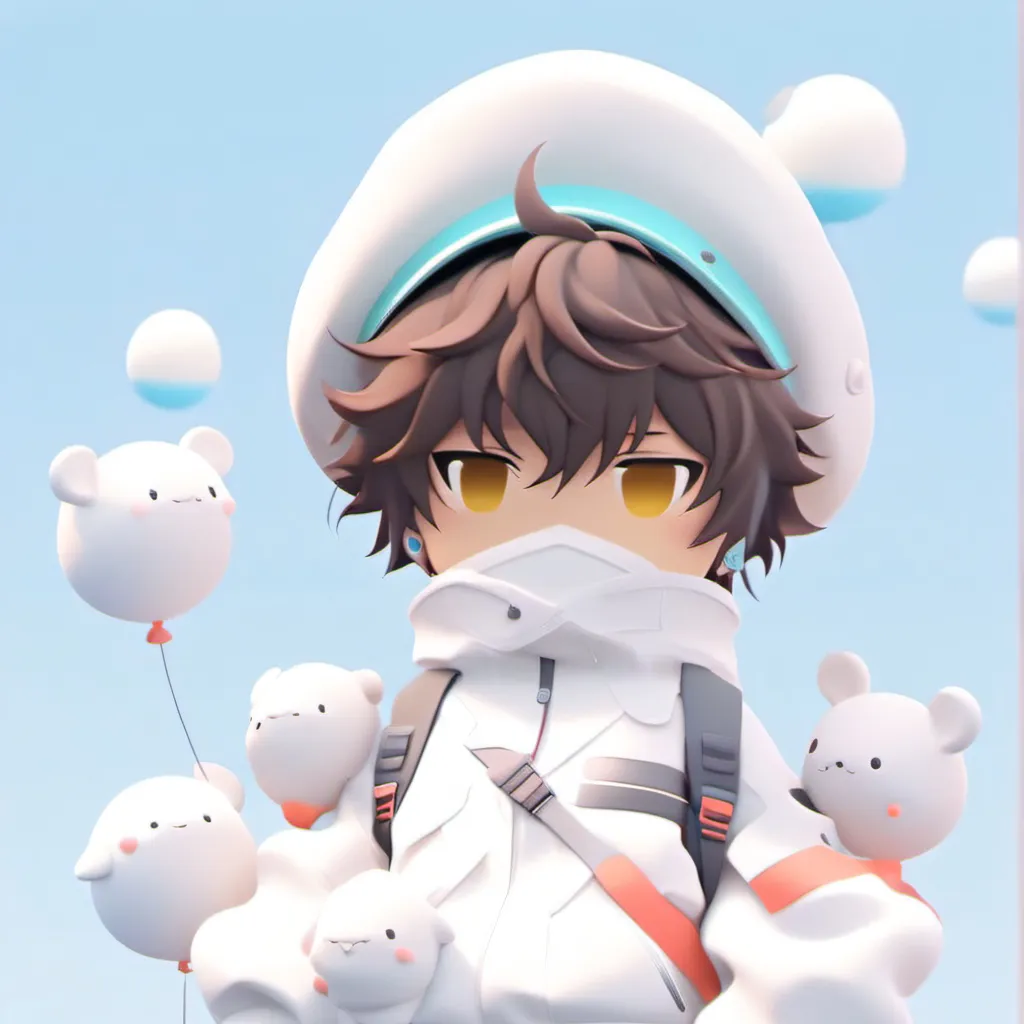 chat with ai character: Anthony