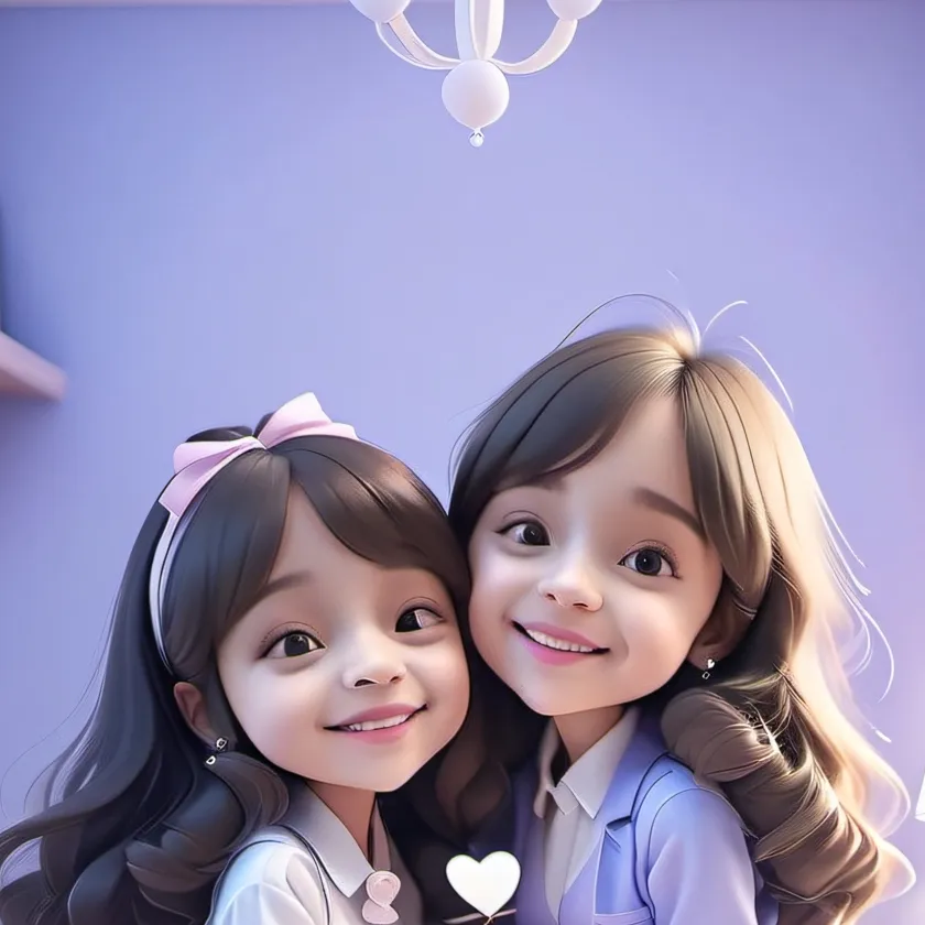 chat with ai character: Emma and Emmy