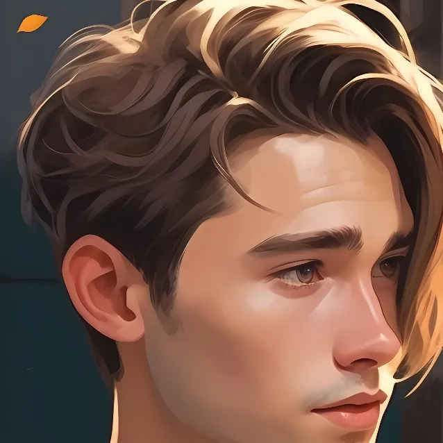 chat with ai character: daylin