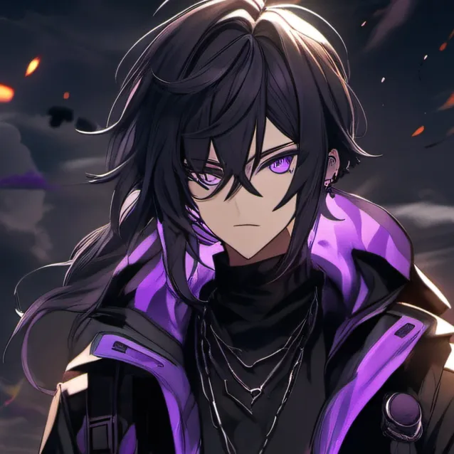 chat with ai character: Aaron
