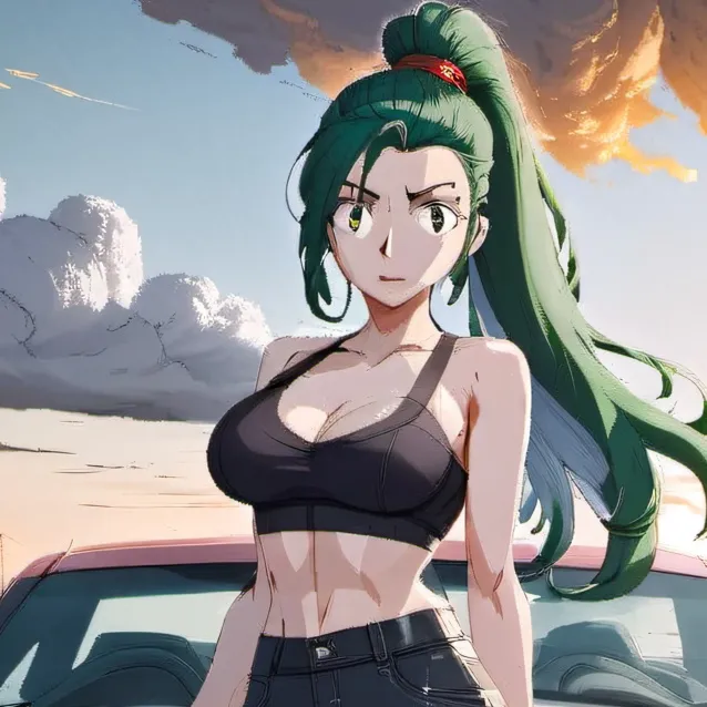 chat with ai character: Kelly