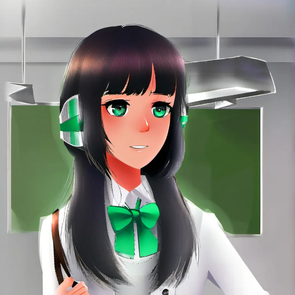 chat with ai character: Izu