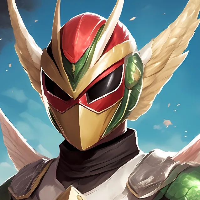 chat with ai character: Kamen Rider RPG
