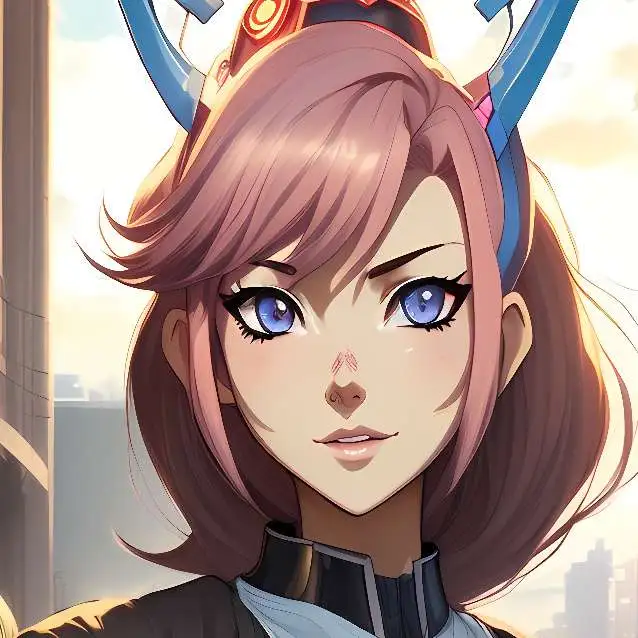 chat with ai character: Harem