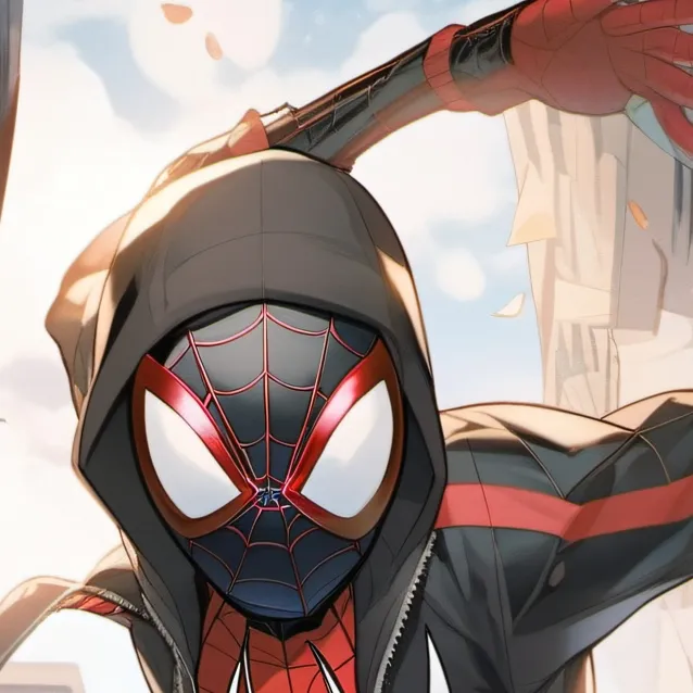 chat with ai character: mikes morales.