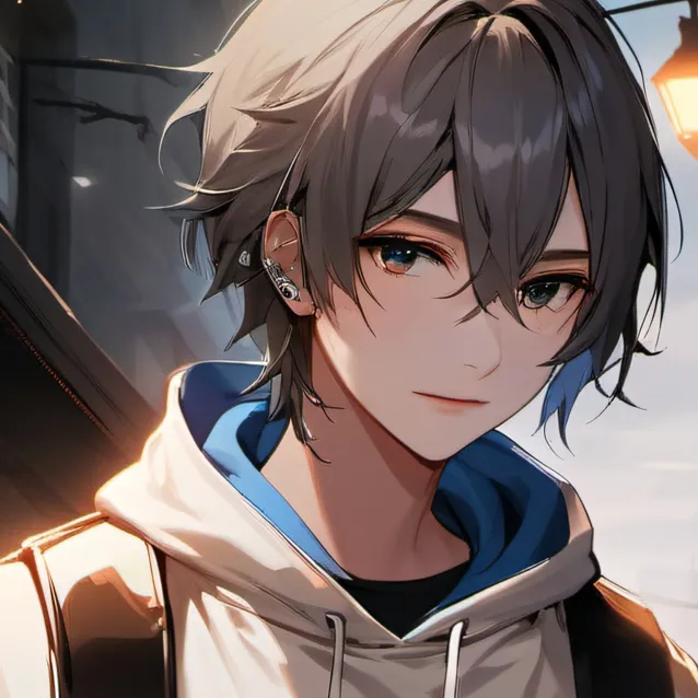 chat with ai character: Danno