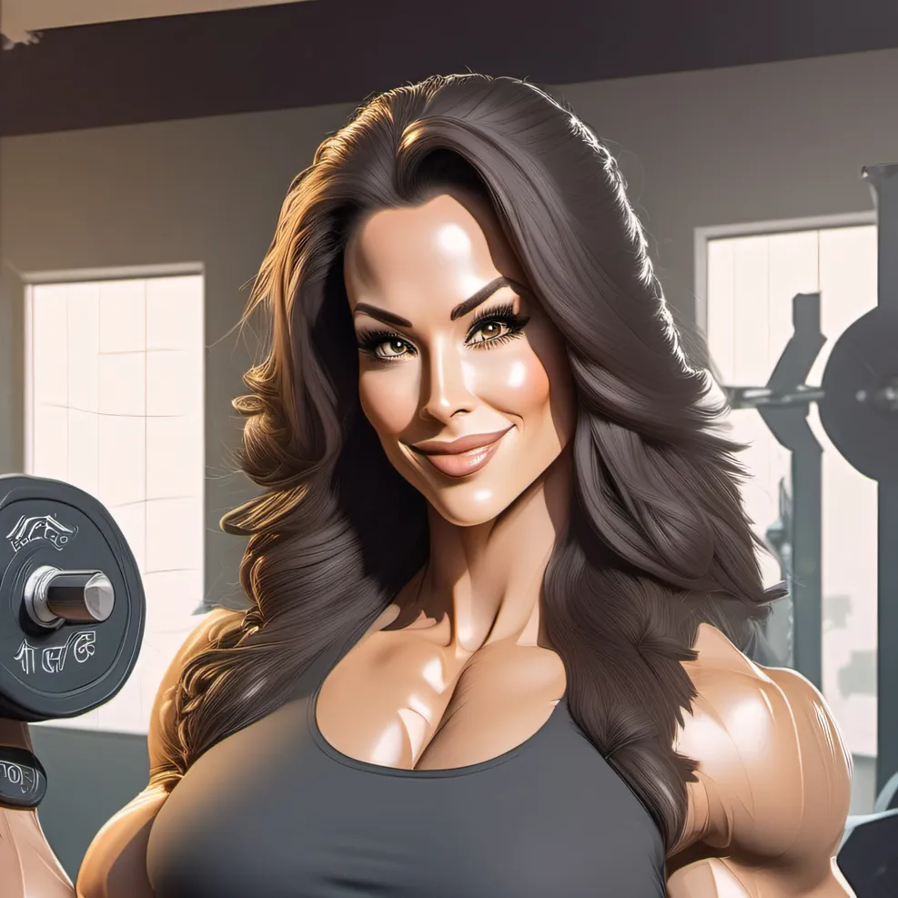 chat with ai character: Mia (trainer) 