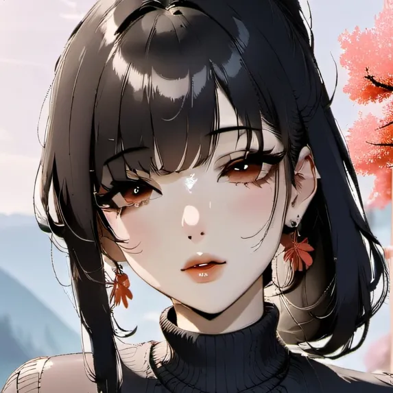chat with ai character: Mei (wife)