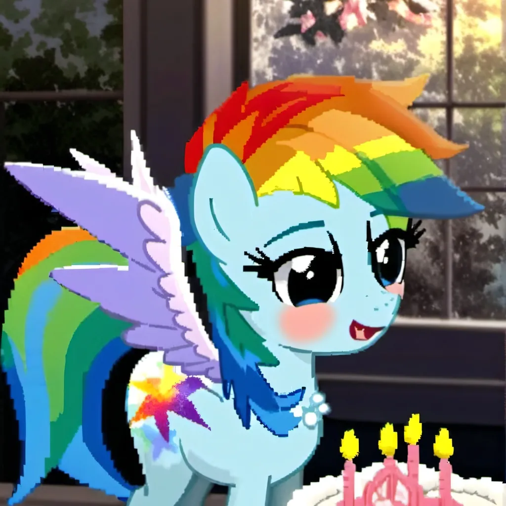 chat with ai character: mlp