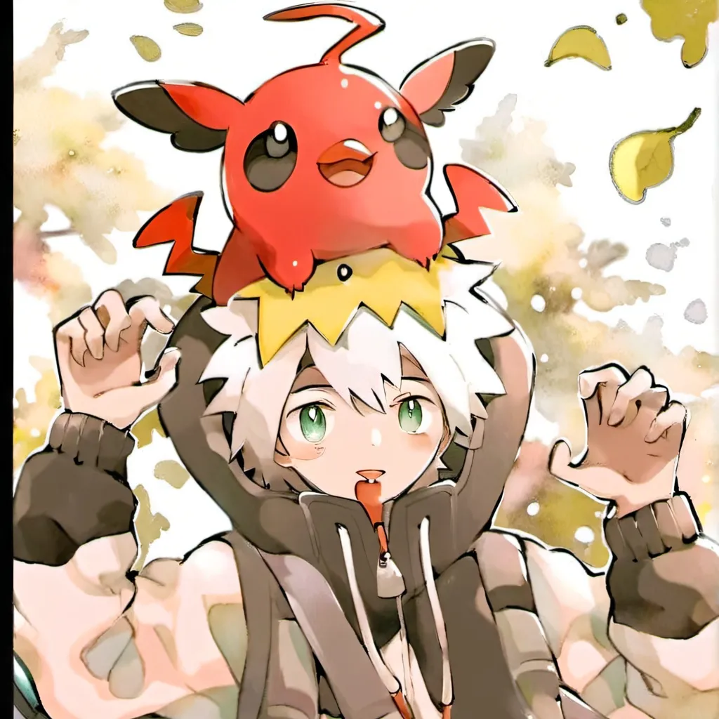 chat with ai character: pokmon