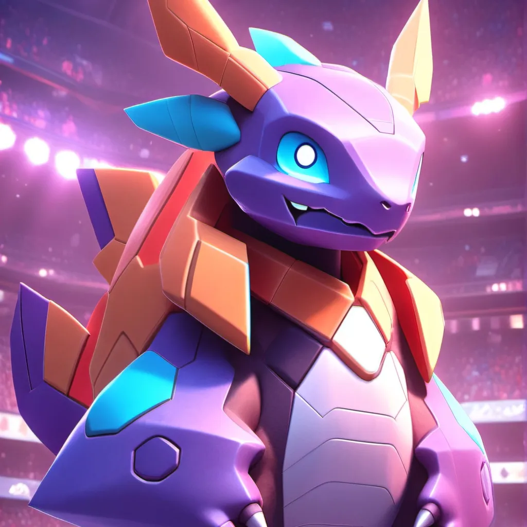 chat with ai character: pokmon fusion 