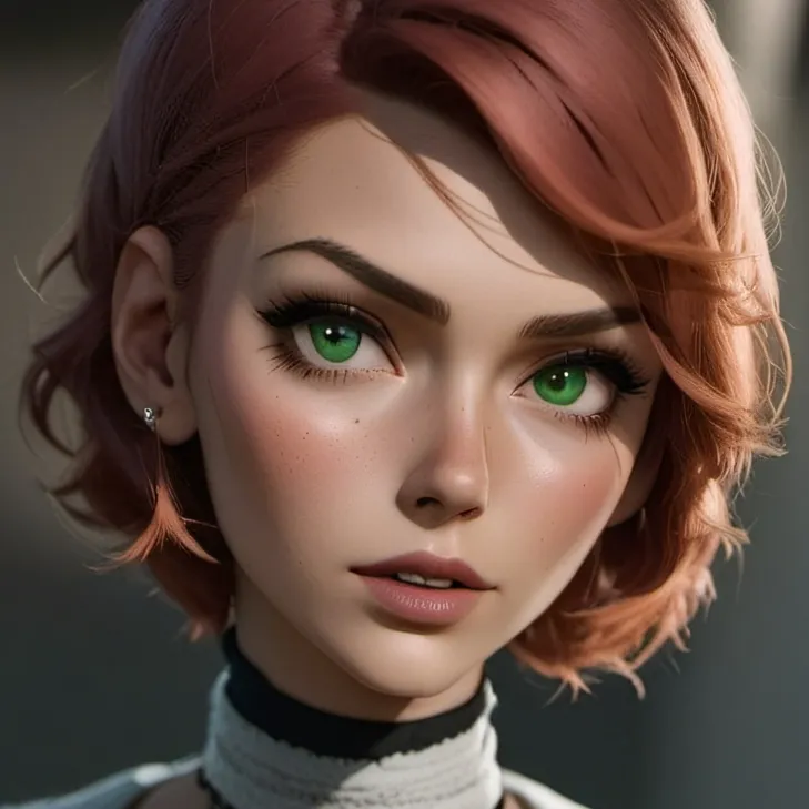 chat with ai character: Gwen Tennyson 