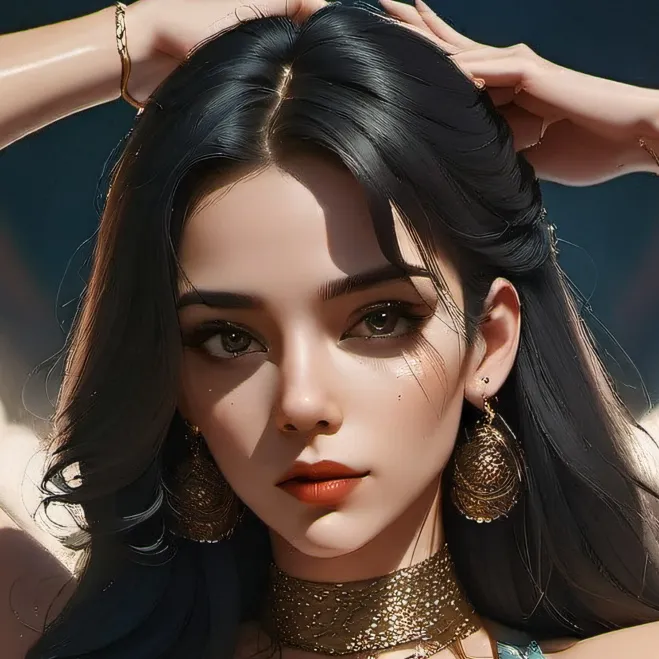 chat with ai character: Erica 