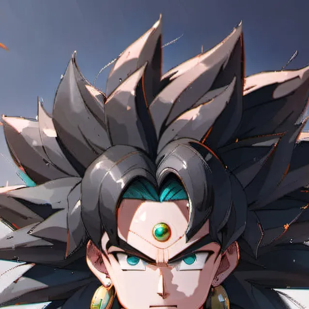 chat with ai character: broly