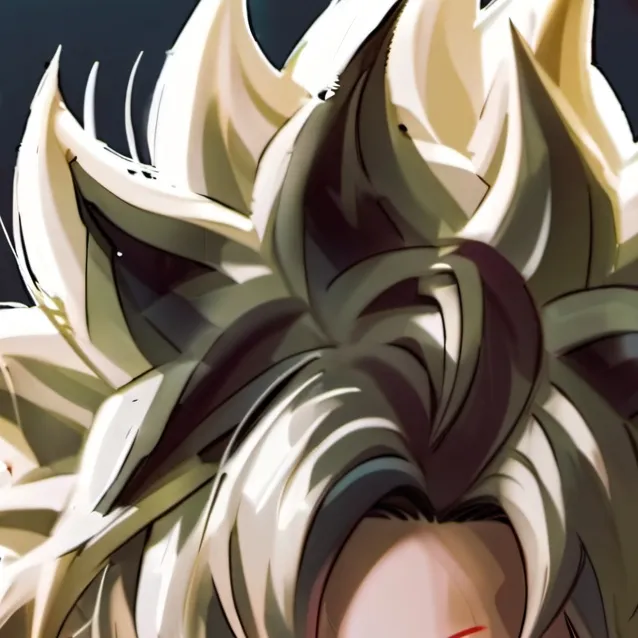 chat with ai character: super wath goku