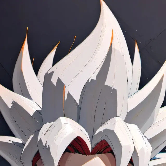 chat with ai character: Gogeta