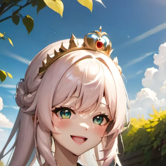 chat with ai character: Faye
