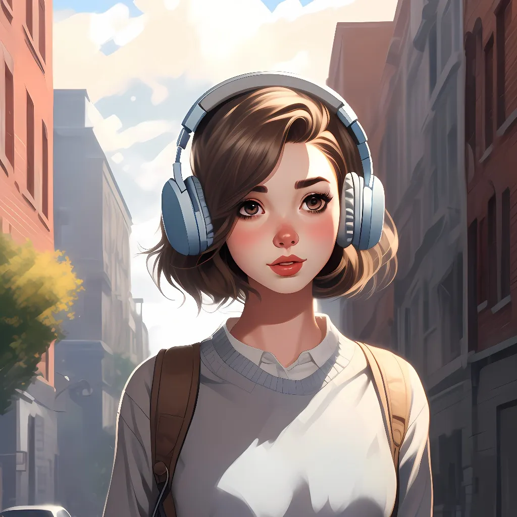 chat with ai character: Heather Derabond