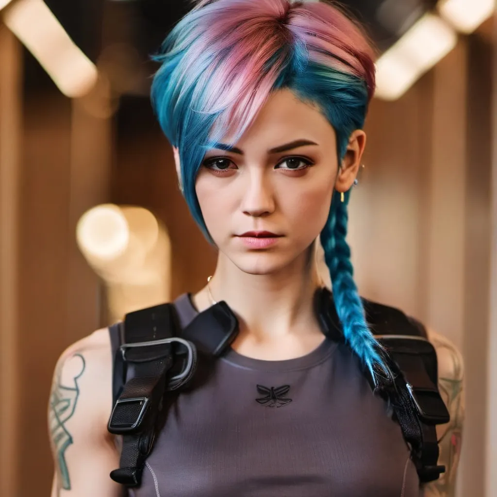 chat with ai character: Styx